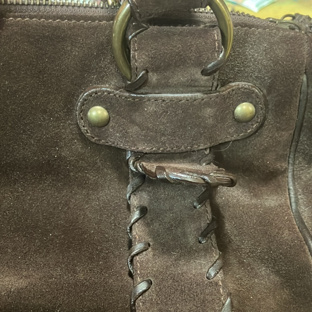 Chocolate Brown Kooba Purse - Picture 11 of 11
